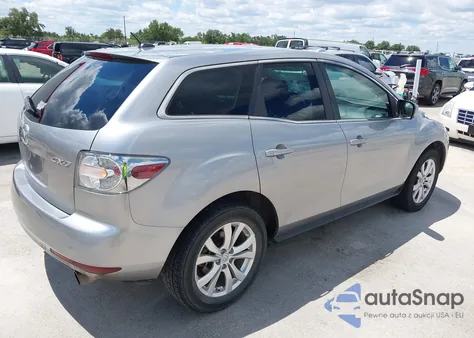 2010 Mazda Cx-7 S Touring z USA, uszkodzony, nr VIN JM3ER2W31A0300096